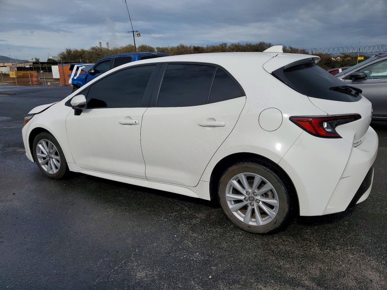 Toyota Corolla Se