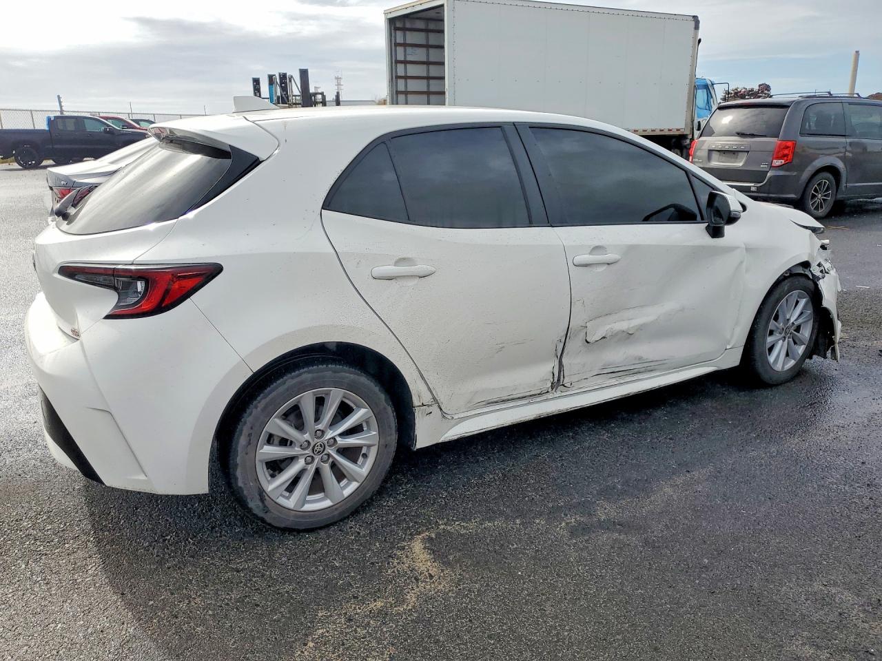 Toyota Corolla Se