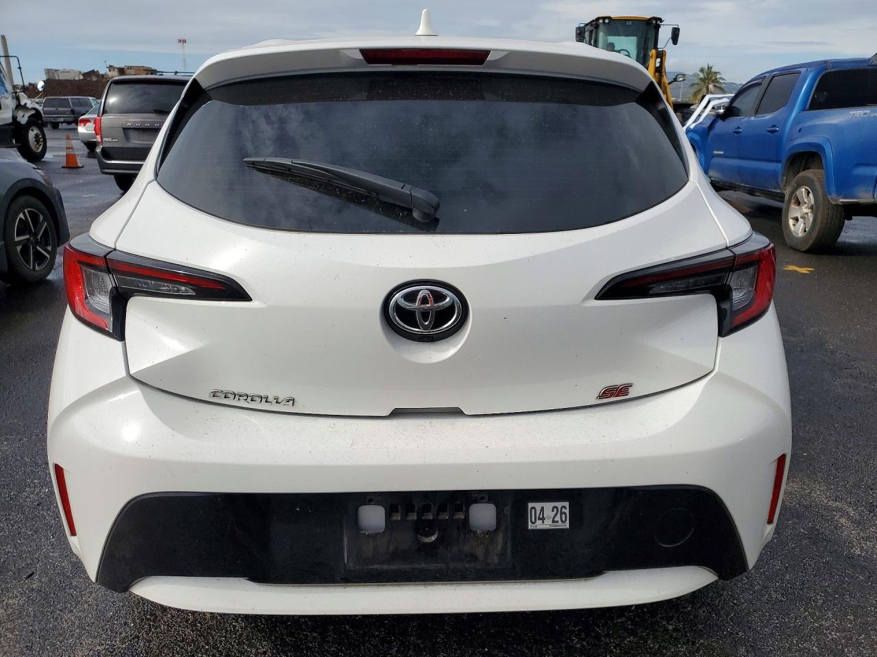 Toyota Corolla Se