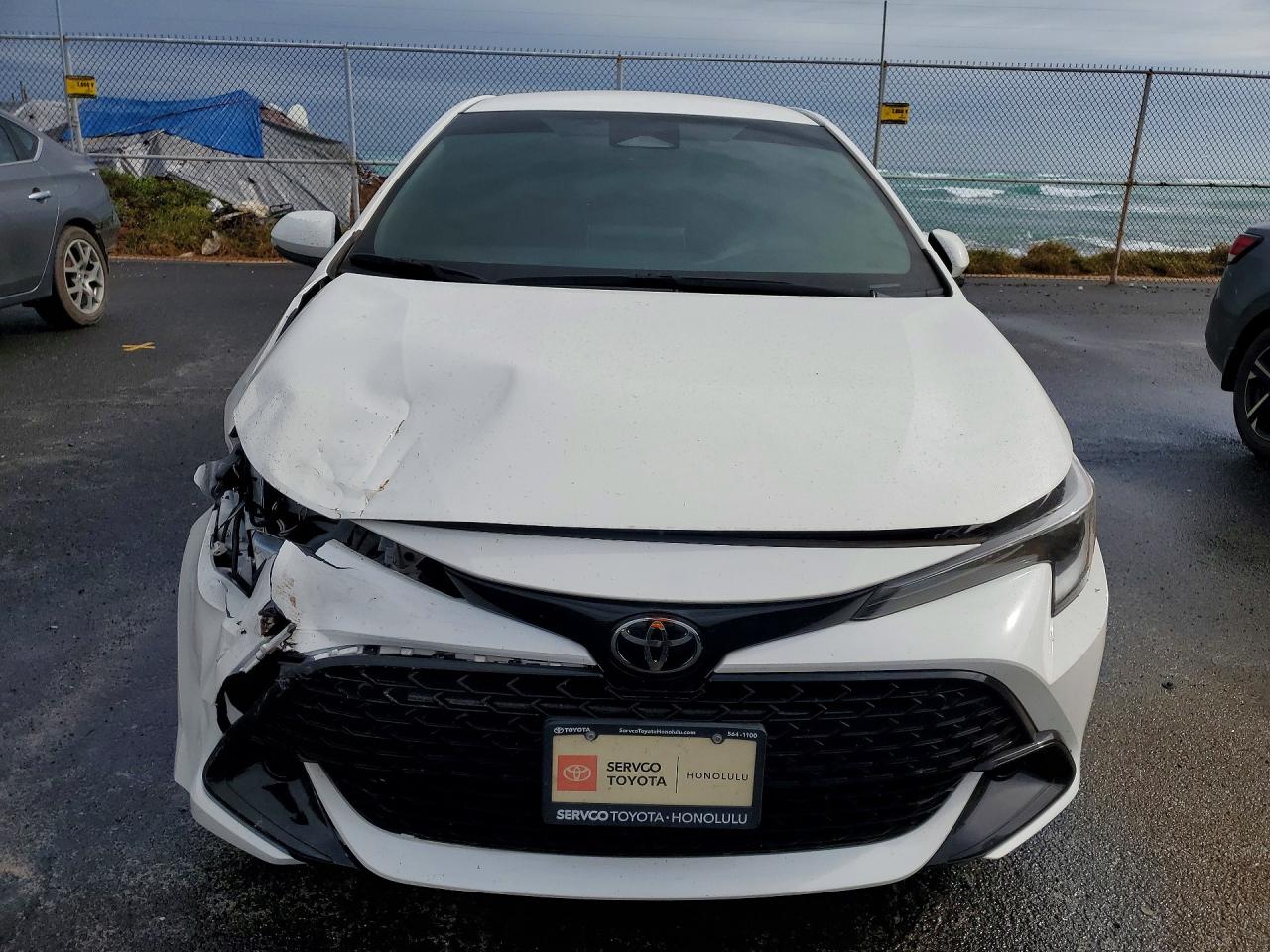 Toyota Corolla Se