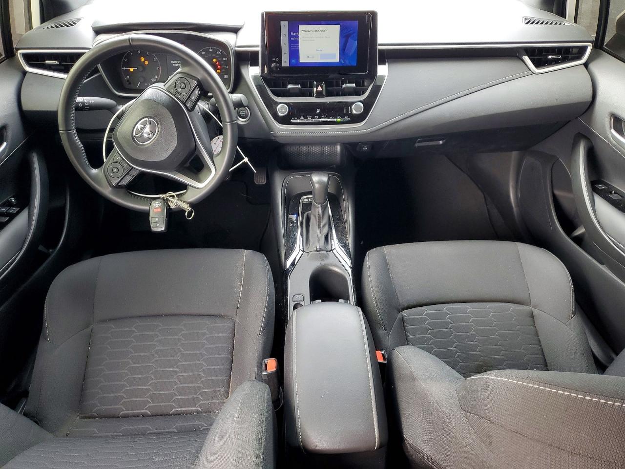 Toyota Corolla Se