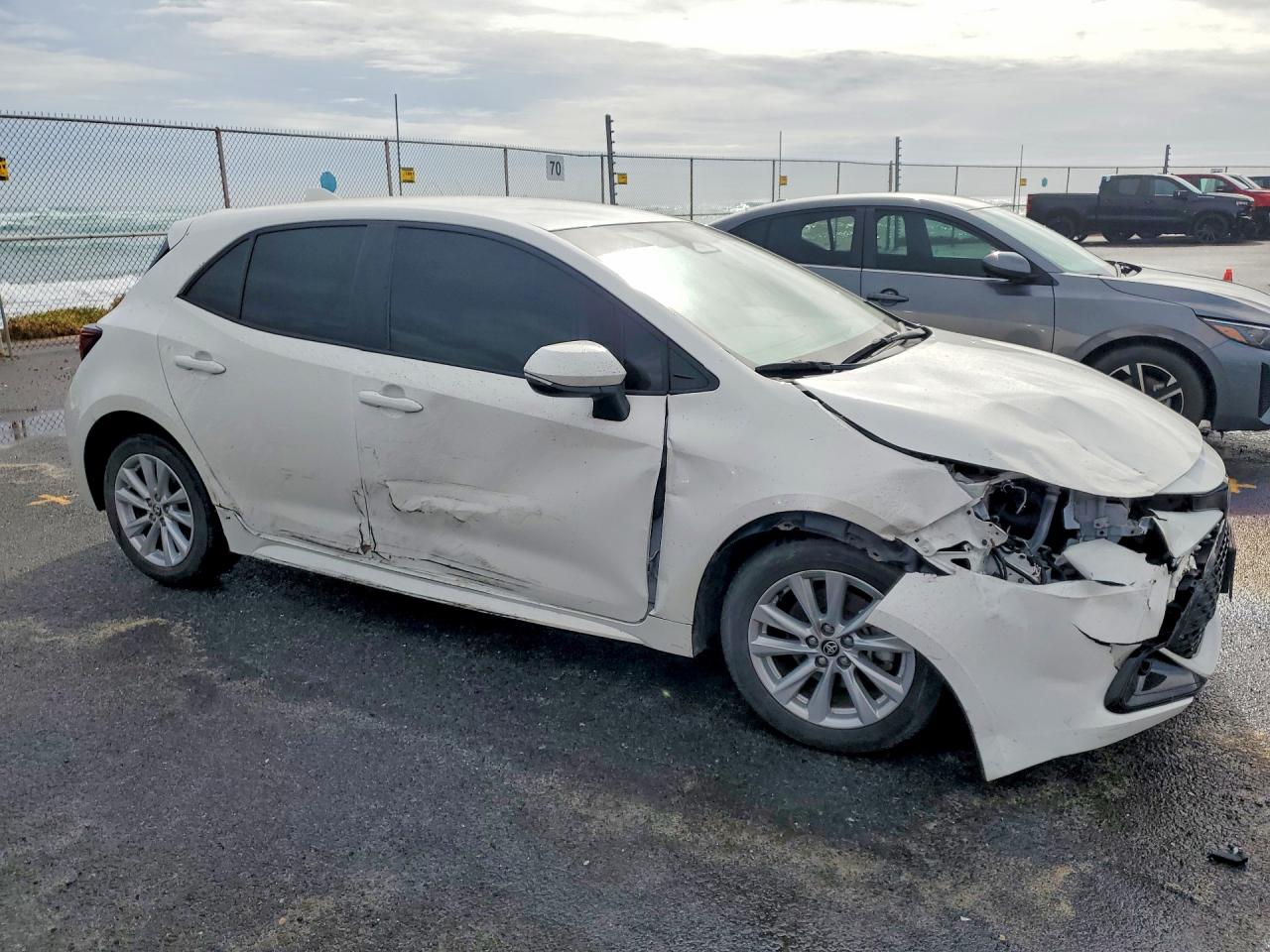 Toyota Corolla Se
