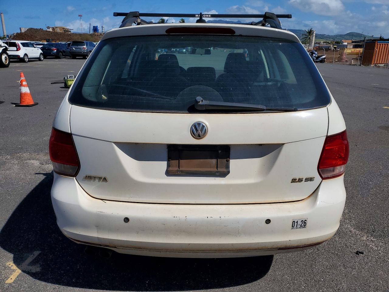 Volkswagen Jetta S