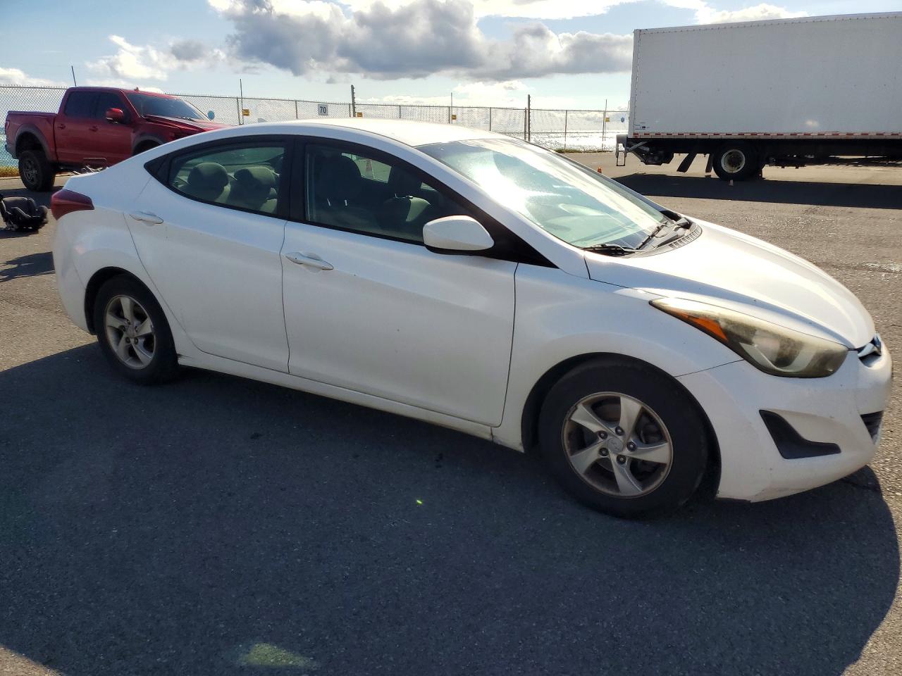 Hyundai ELANTRA Se