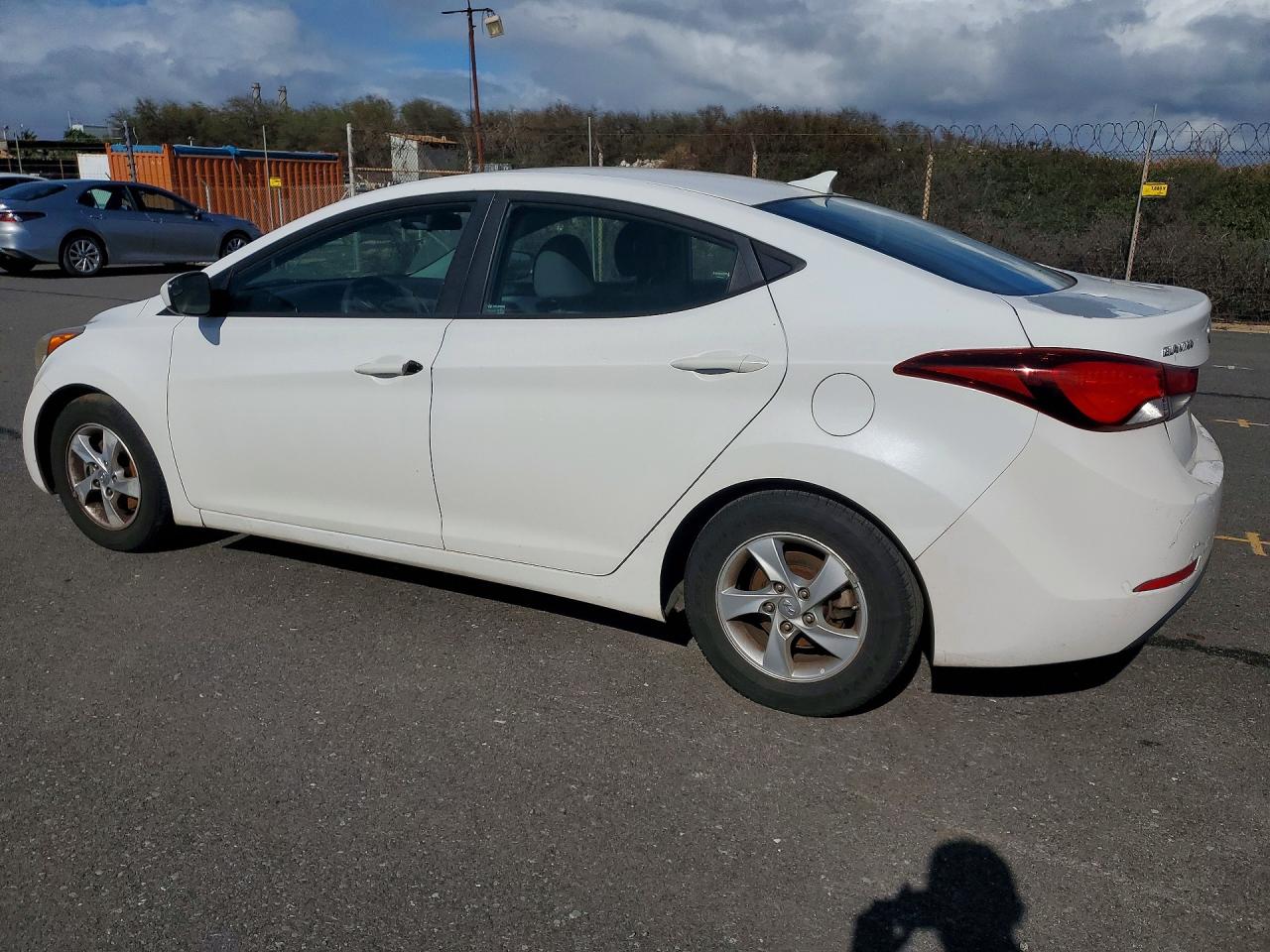 Hyundai ELANTRA Se