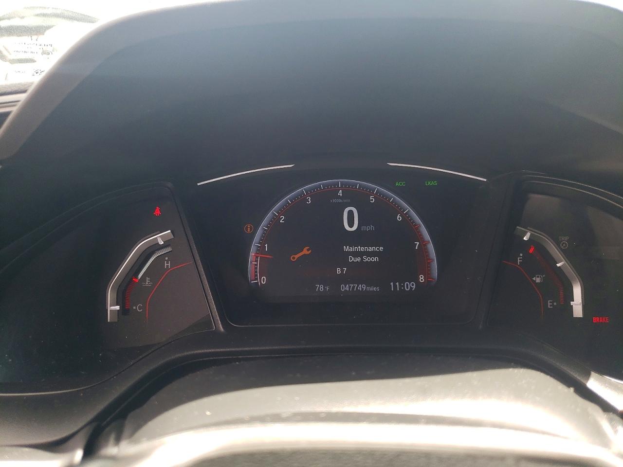 Honda Civic Sport