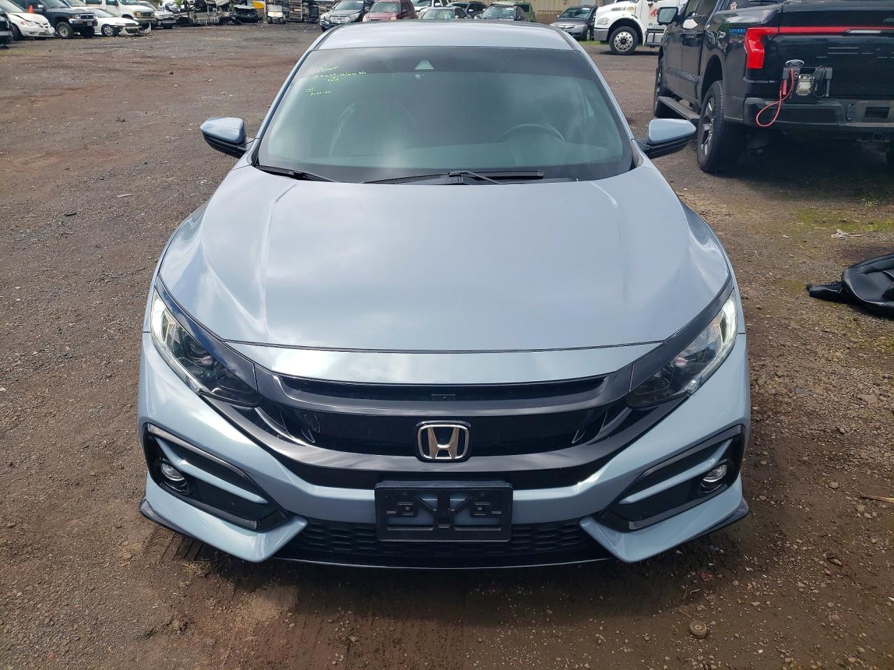 Honda Civic Sport