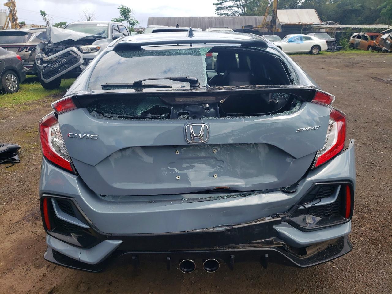 Honda Civic Sport