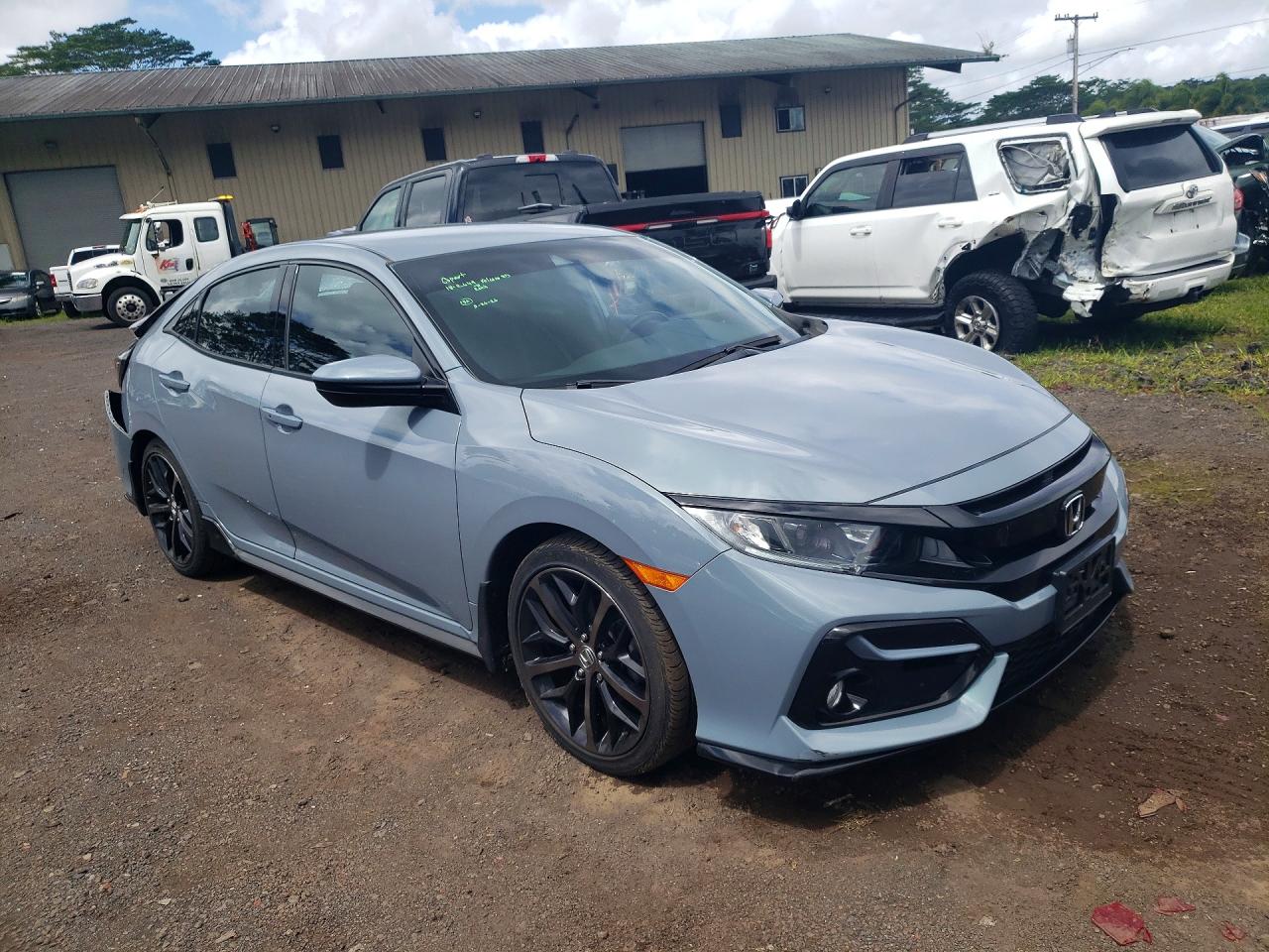 Honda Civic Sport