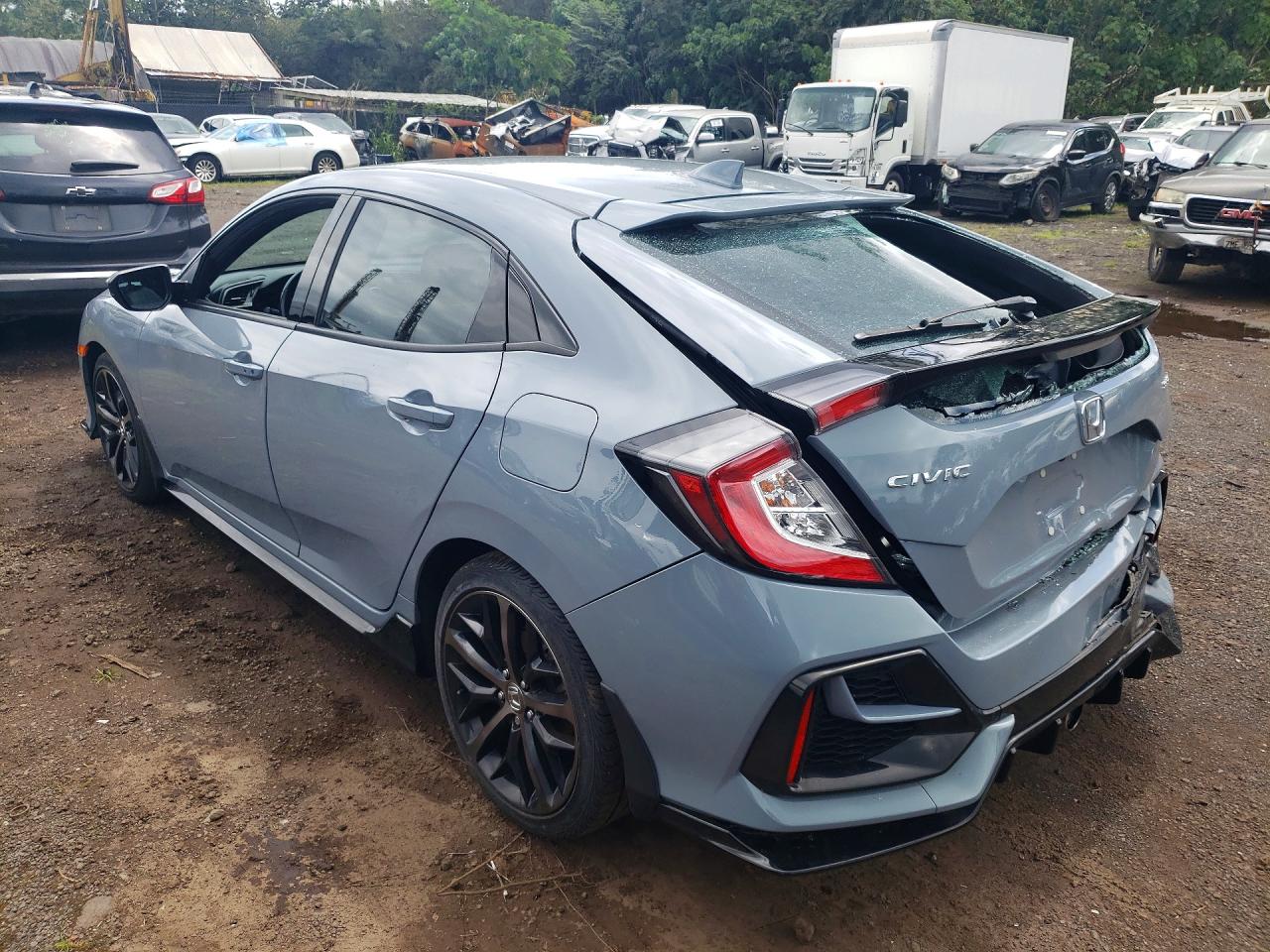Honda Civic Sport
