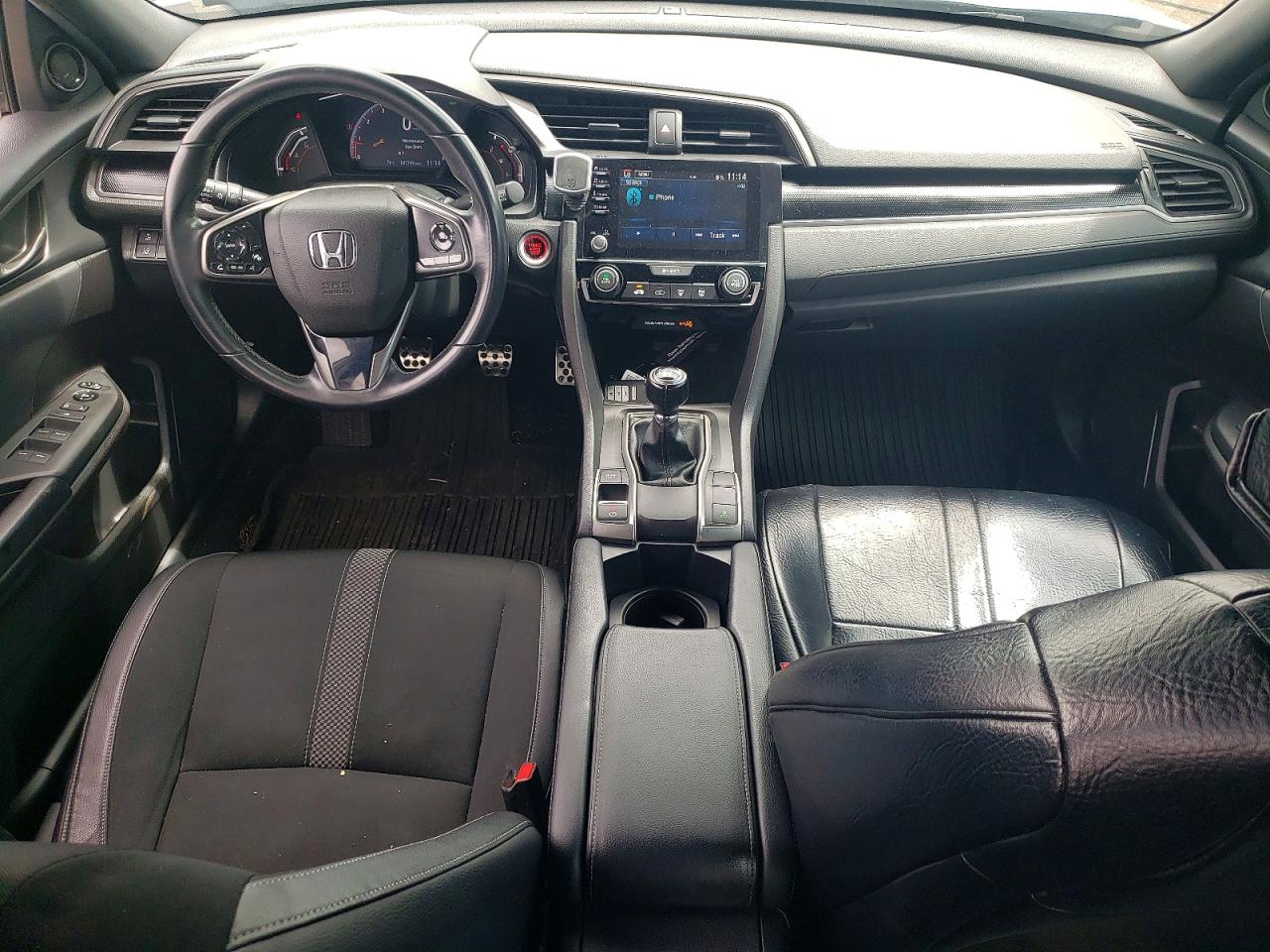 Honda Civic Sport