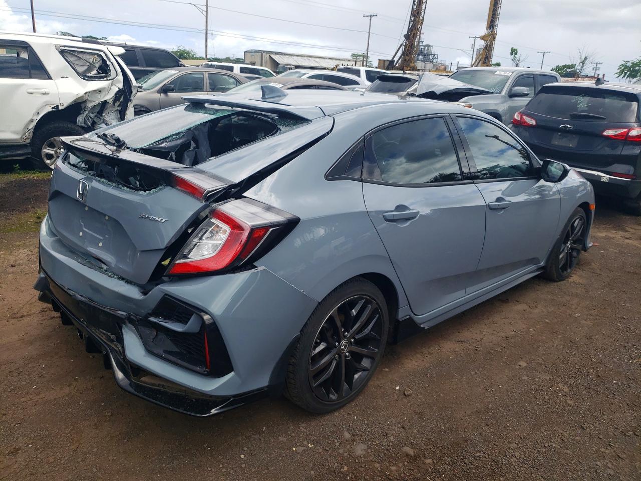 Honda Civic Sport