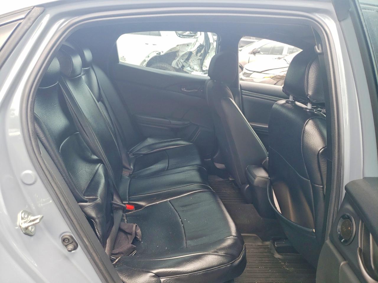 Honda Civic Sport