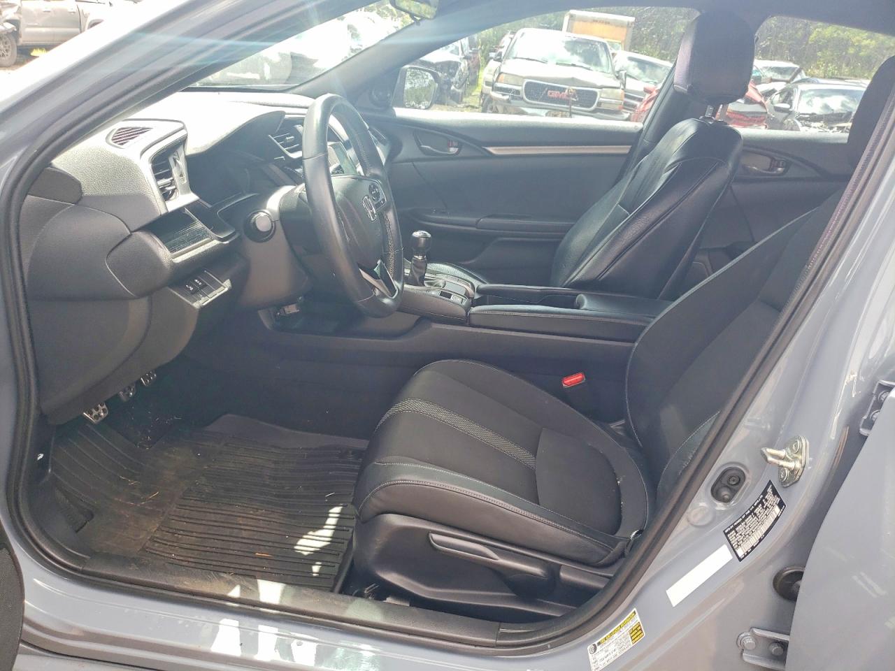 Honda Civic Sport
