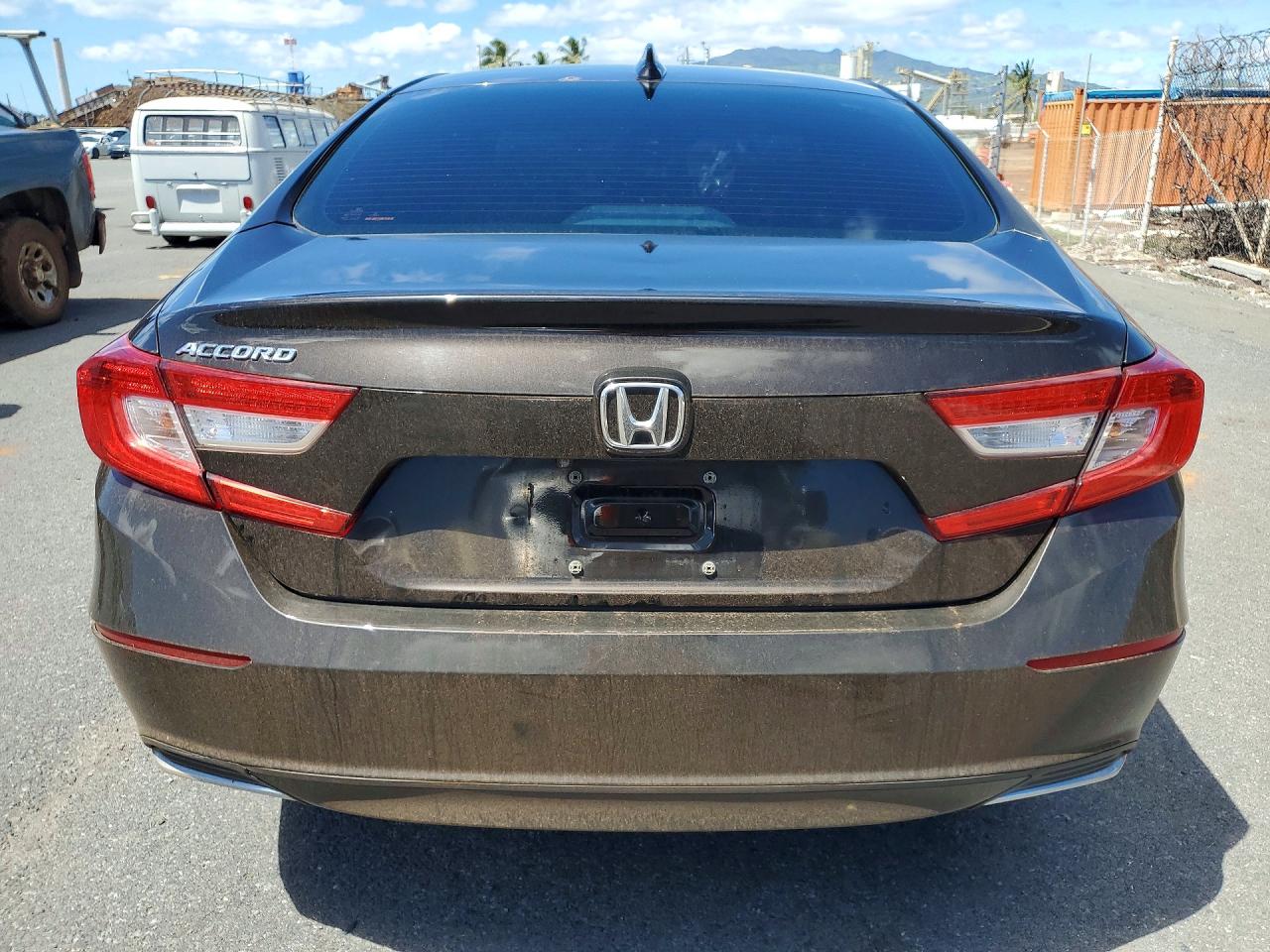 Honda Accord Ex