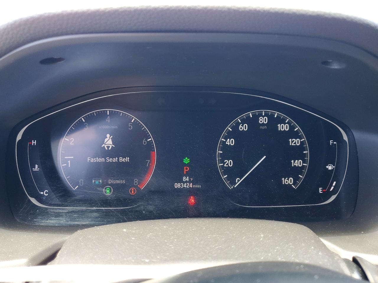 Honda Accord Ex