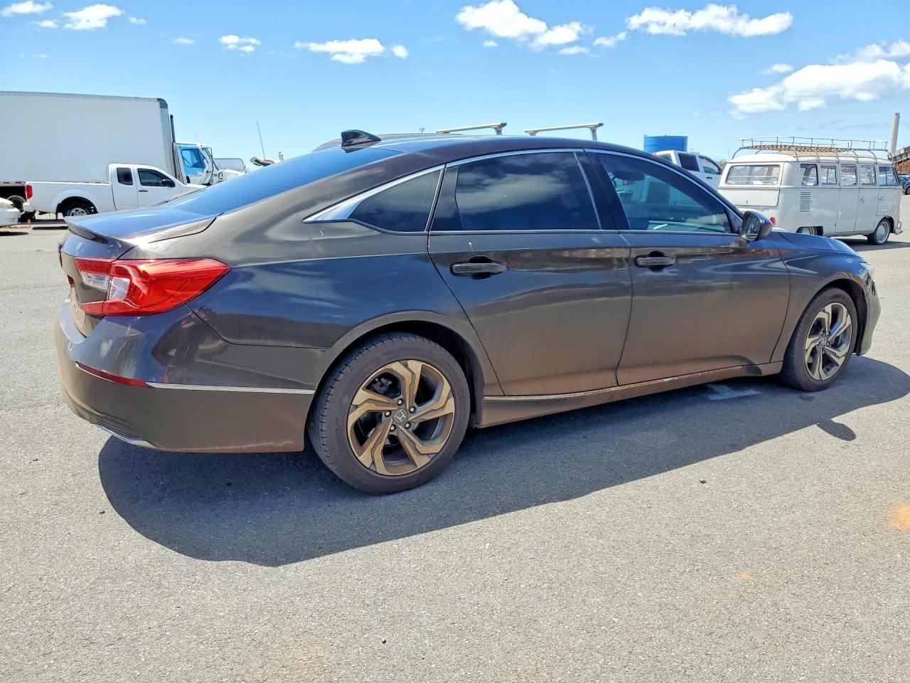 Honda Accord Ex