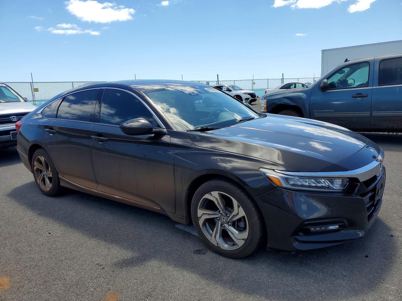 Honda Accord Ex