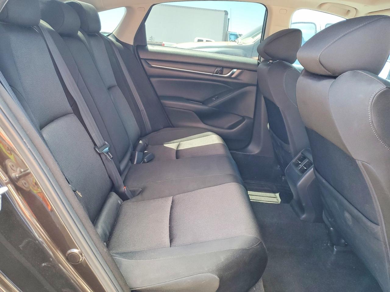 Honda Accord Ex