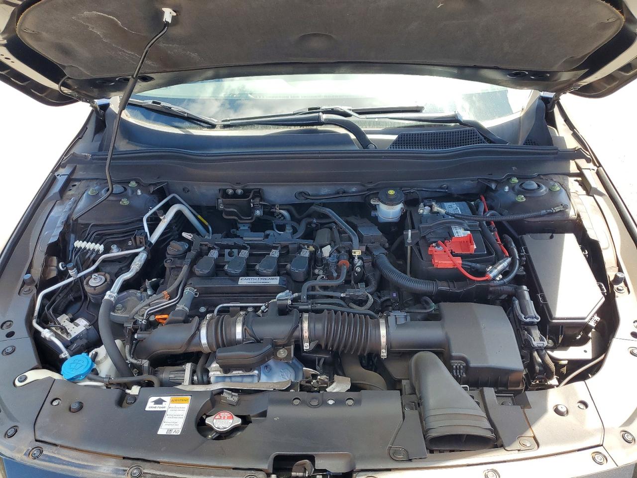 Honda Accord Ex