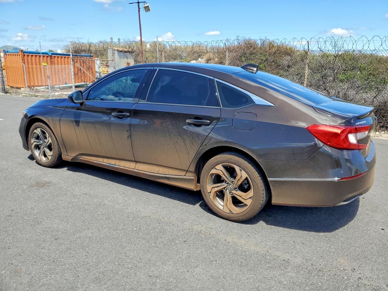 Honda Accord Ex