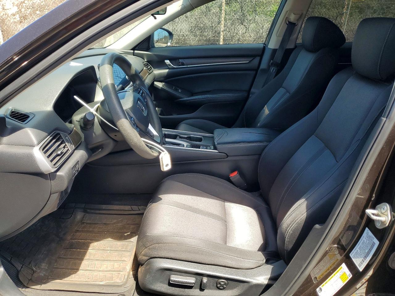 Honda Accord Ex