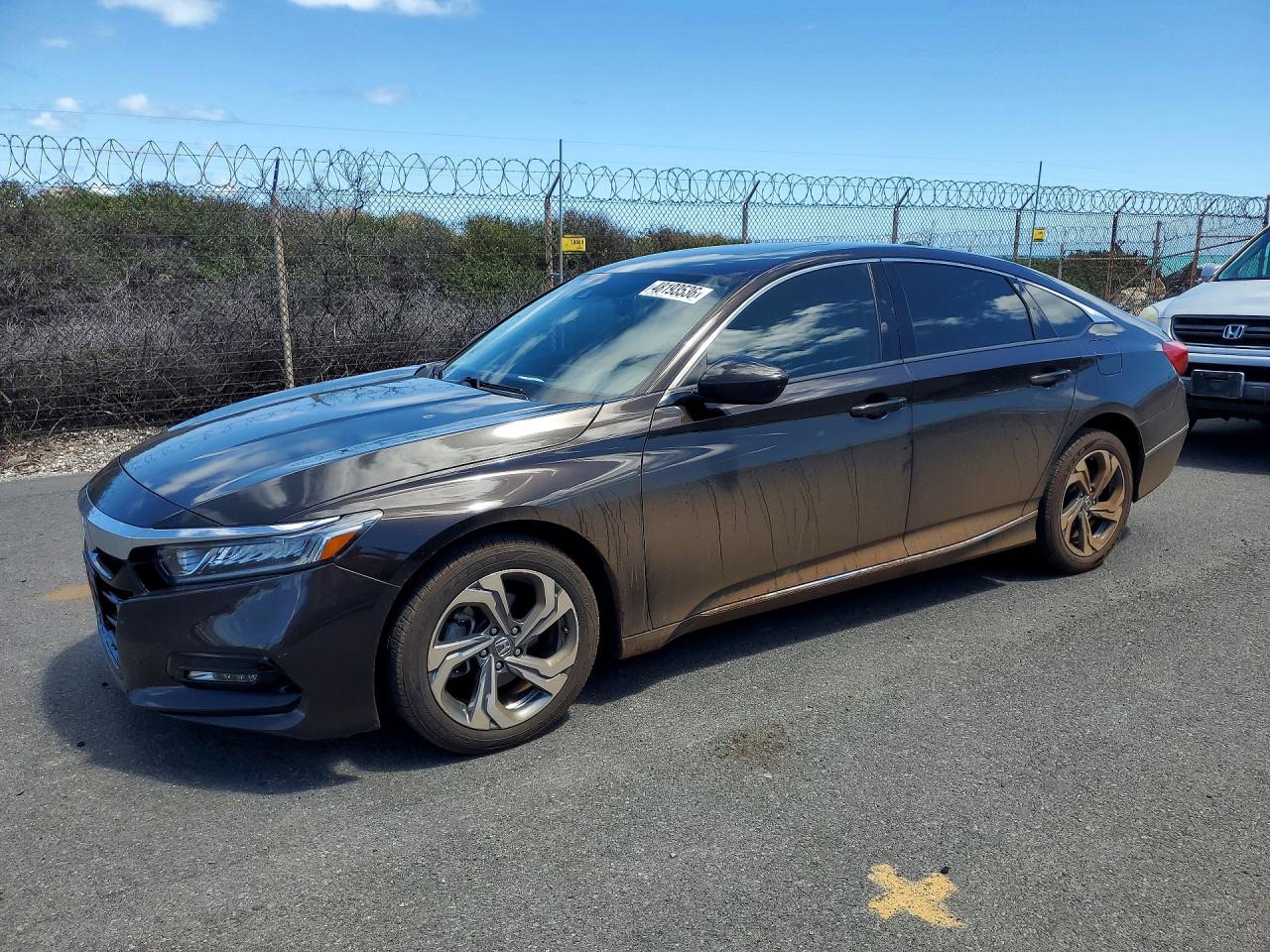 Salvage Honda Accord Image