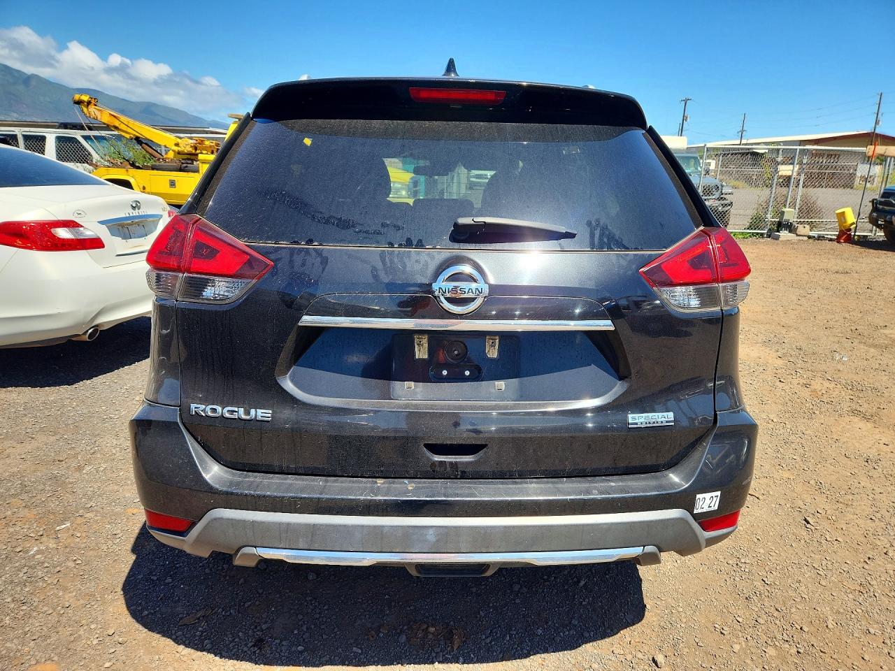 Nissan Rogue
