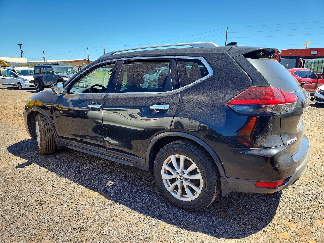 Nissan Rogue