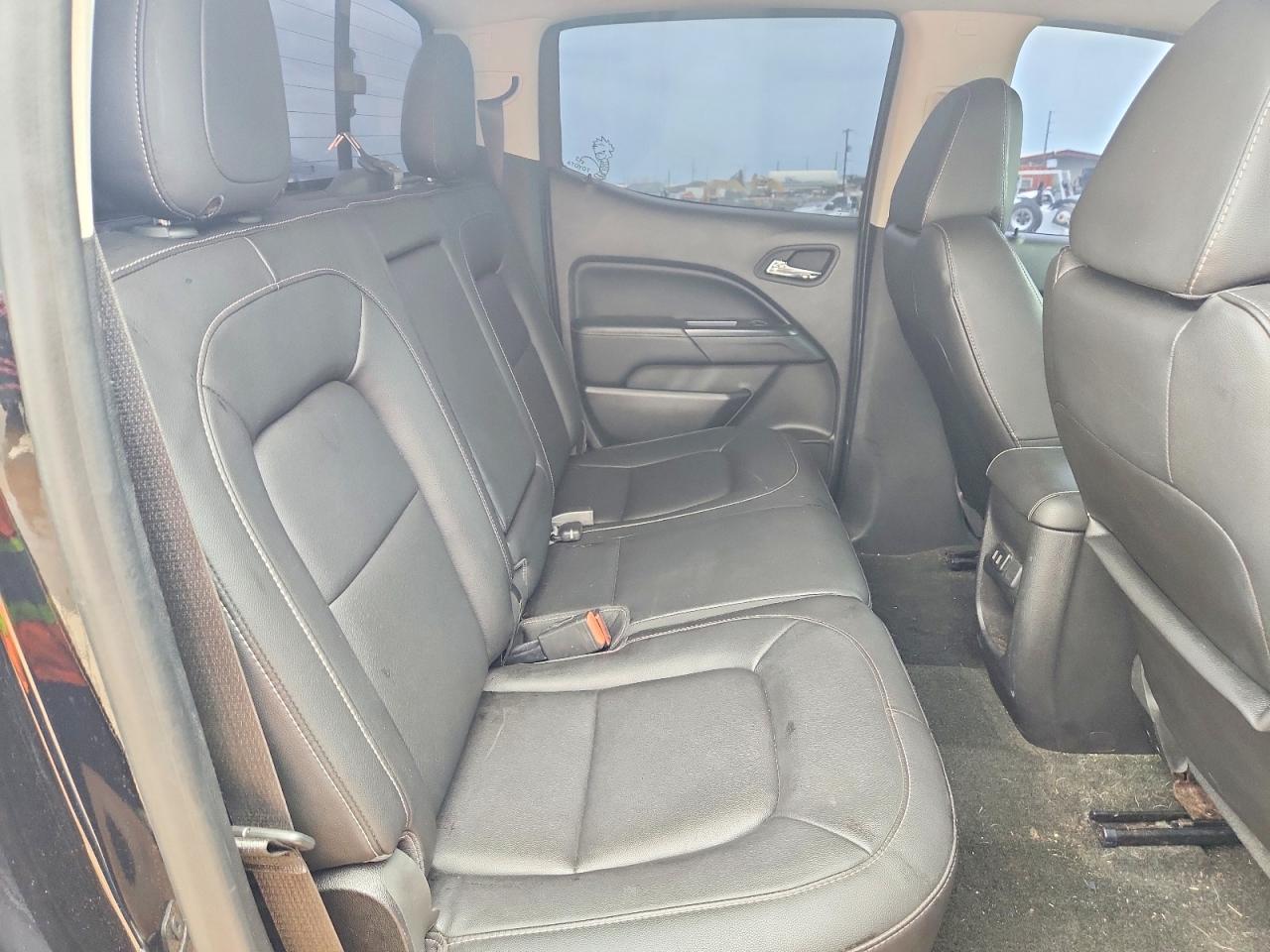 GMC Canyon Slt