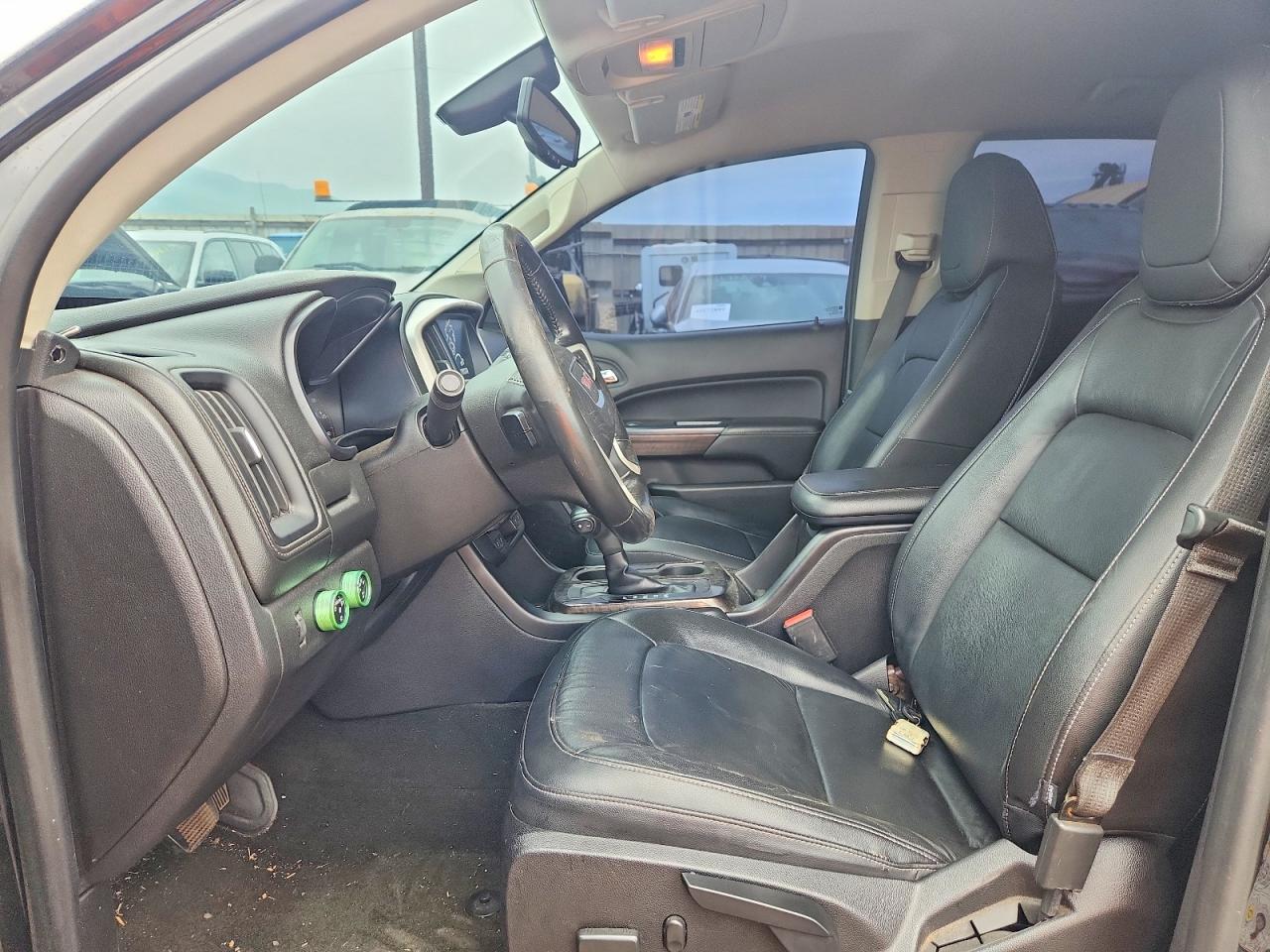 GMC Canyon Slt