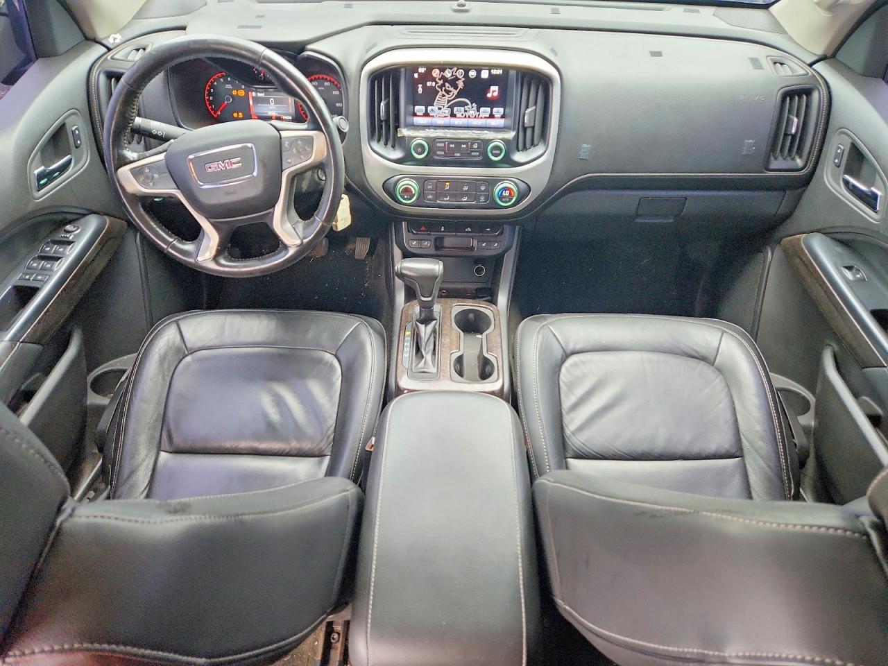 GMC Canyon Slt