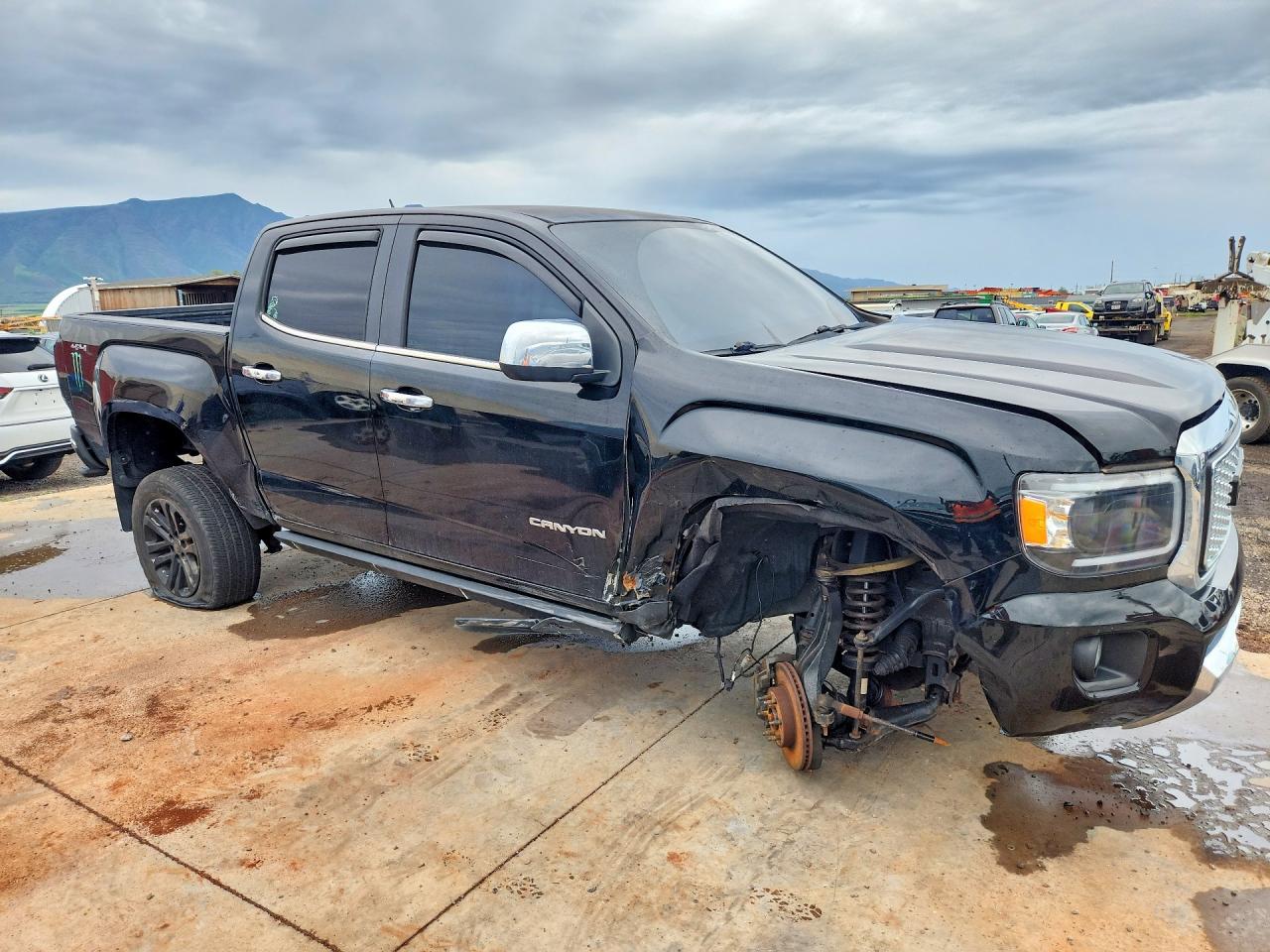 GMC Canyon Slt