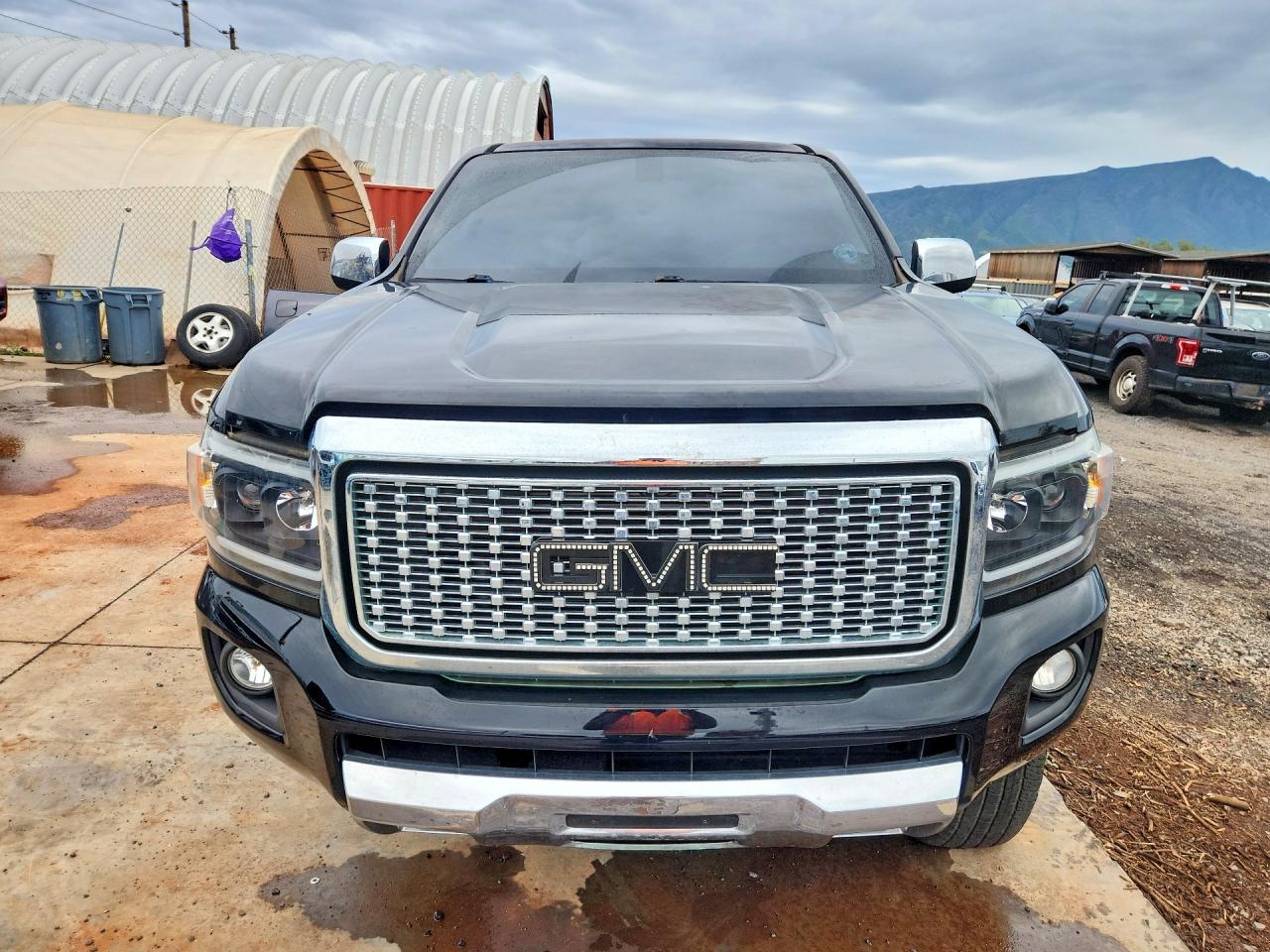 GMC Canyon Slt