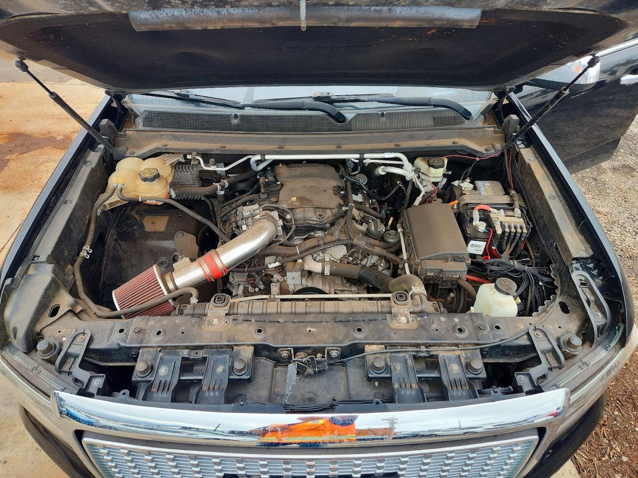 GMC Canyon Slt