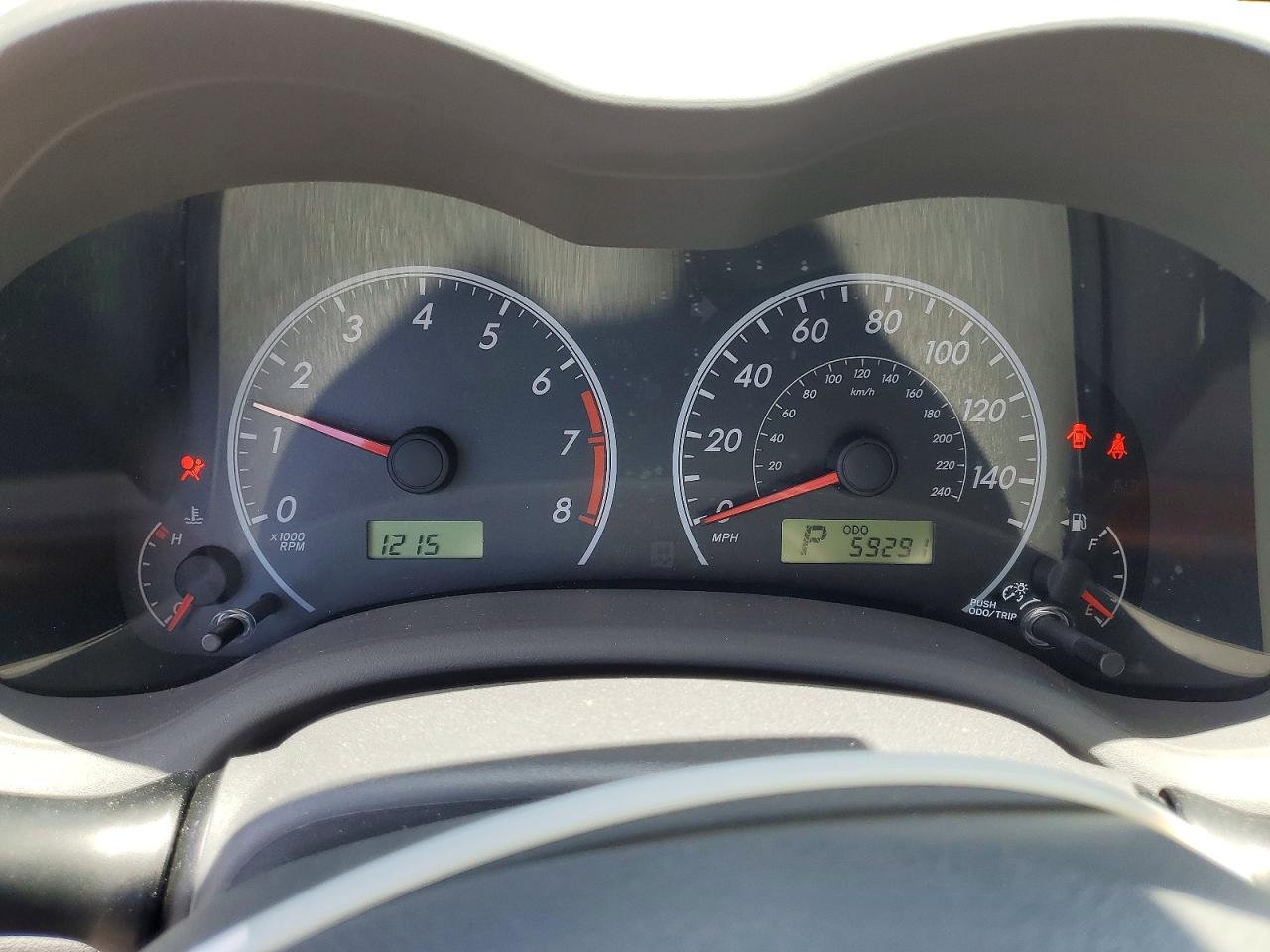 Toyota Corolla Base