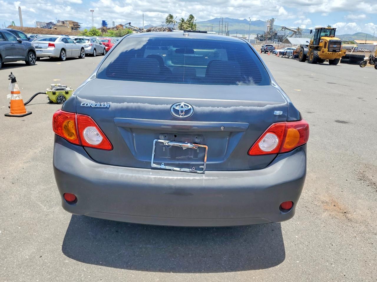 Toyota Corolla Base