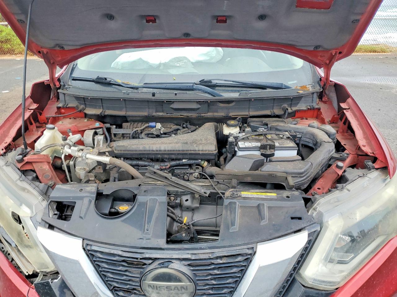 Nissan Rogue Sv