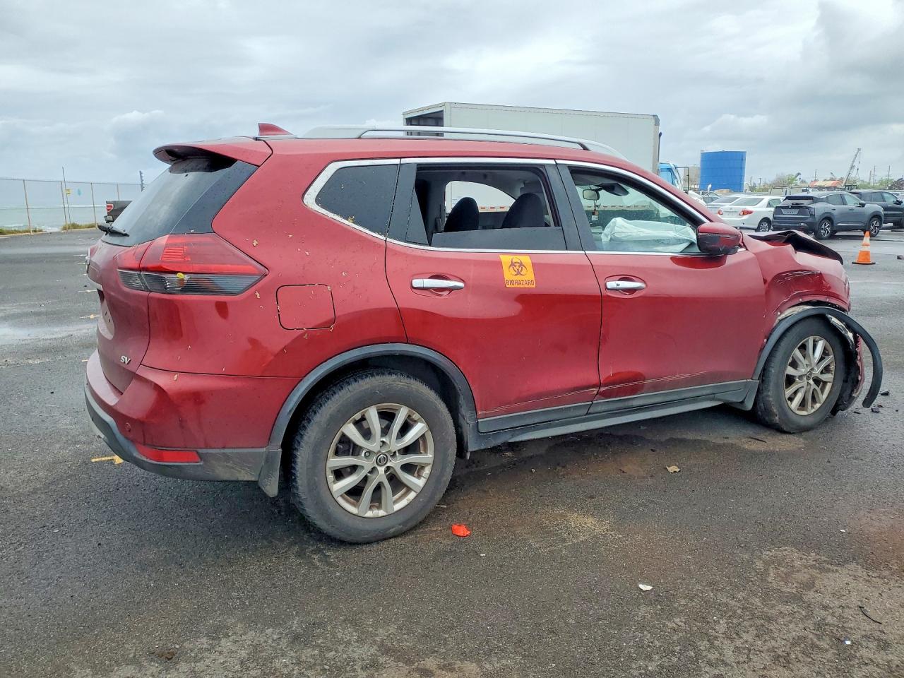 Nissan Rogue Sv