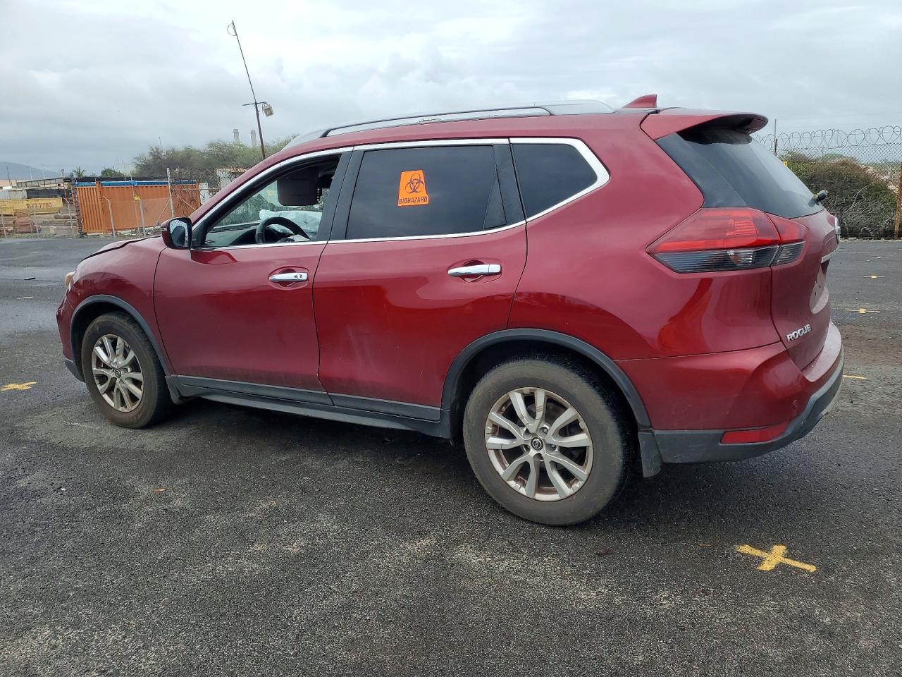 Nissan Rogue Sv