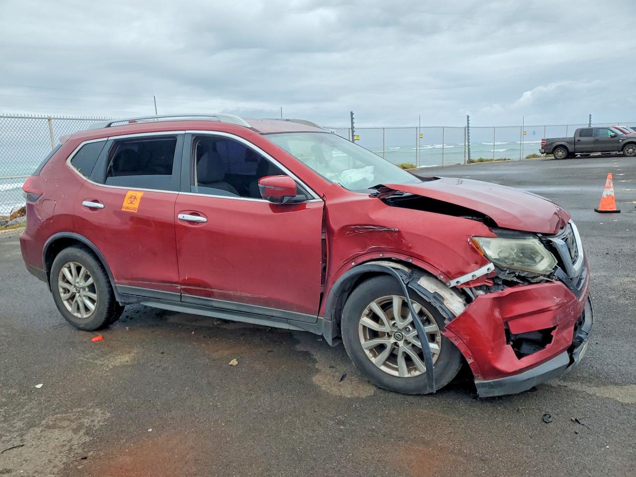 Nissan Rogue Sv