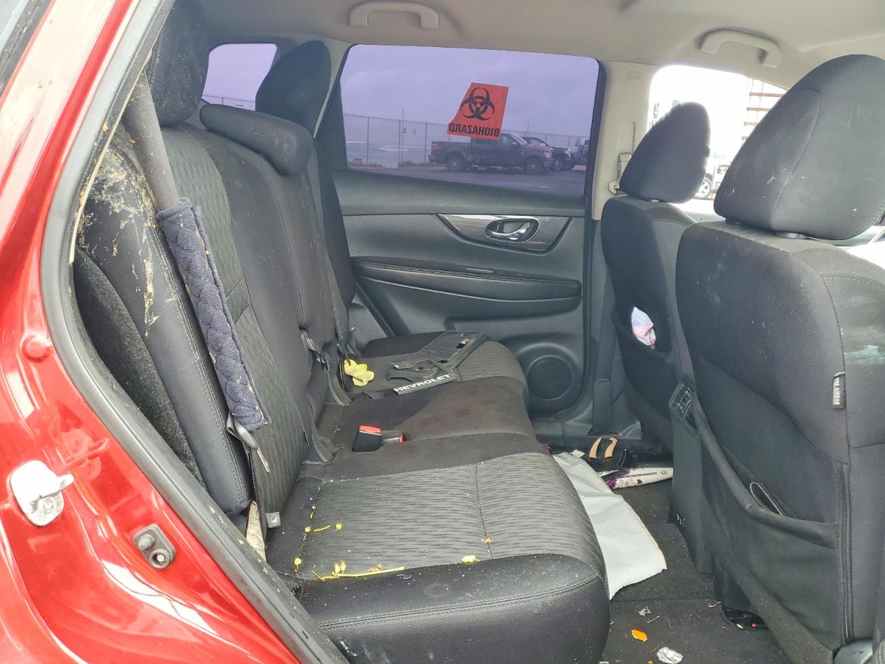 Nissan Rogue Sv