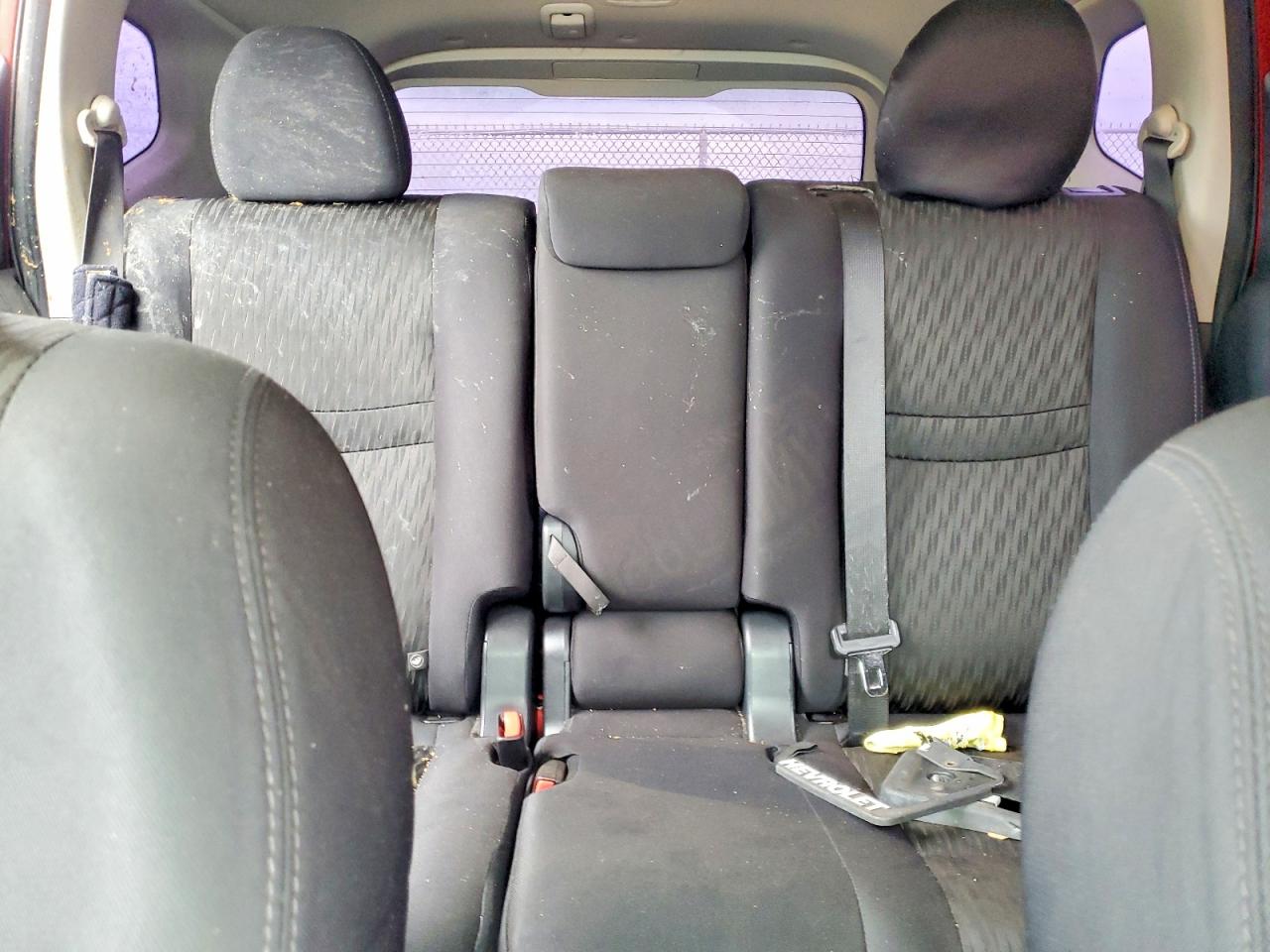 Nissan Rogue Sv