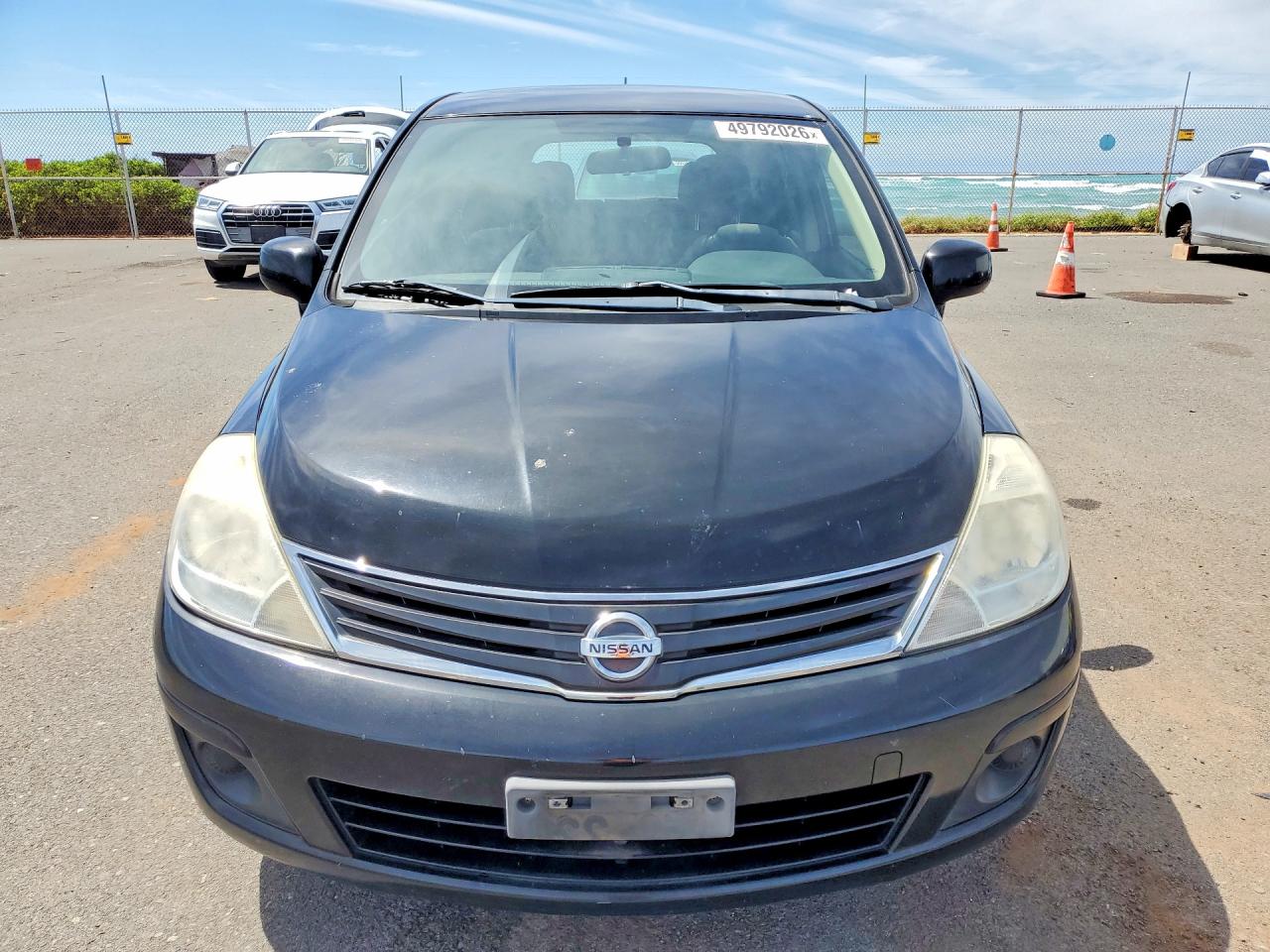 Nissan Versa 1.8 S