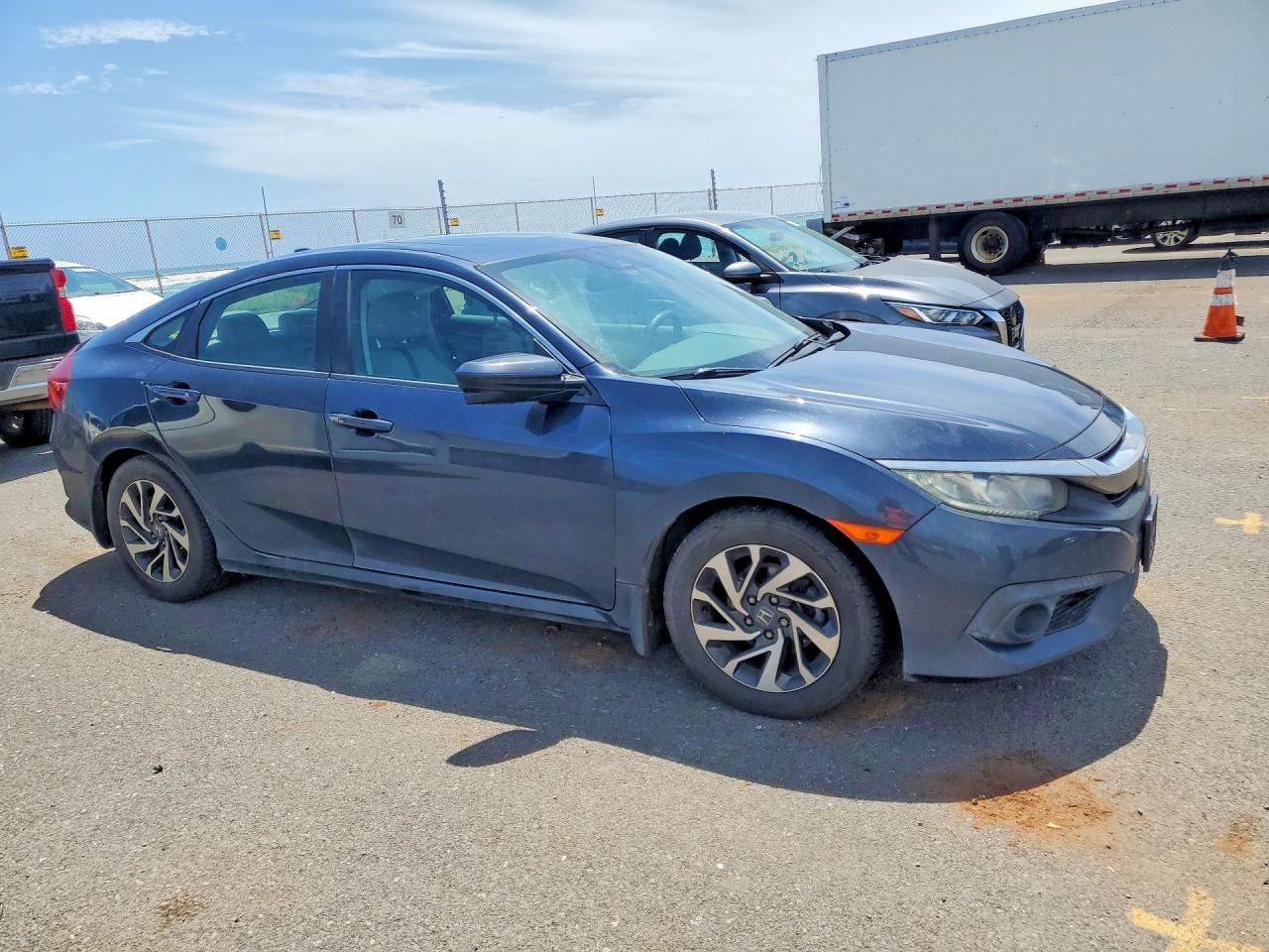 Honda Civic Ex
