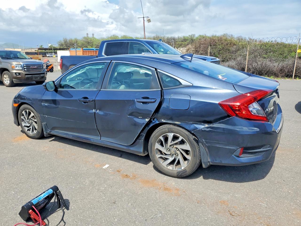 Honda Civic Ex