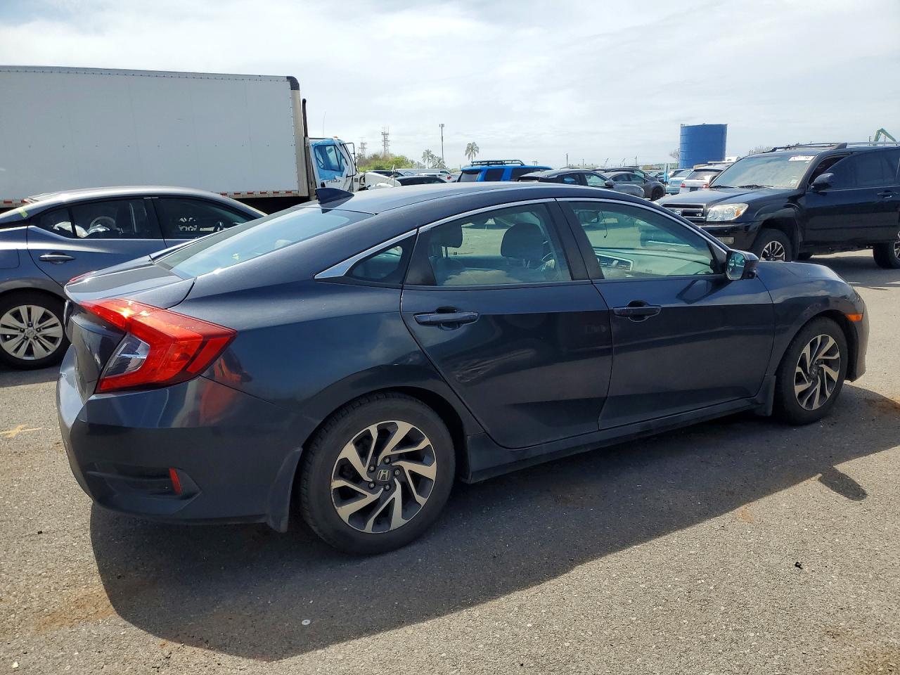 Honda Civic Ex