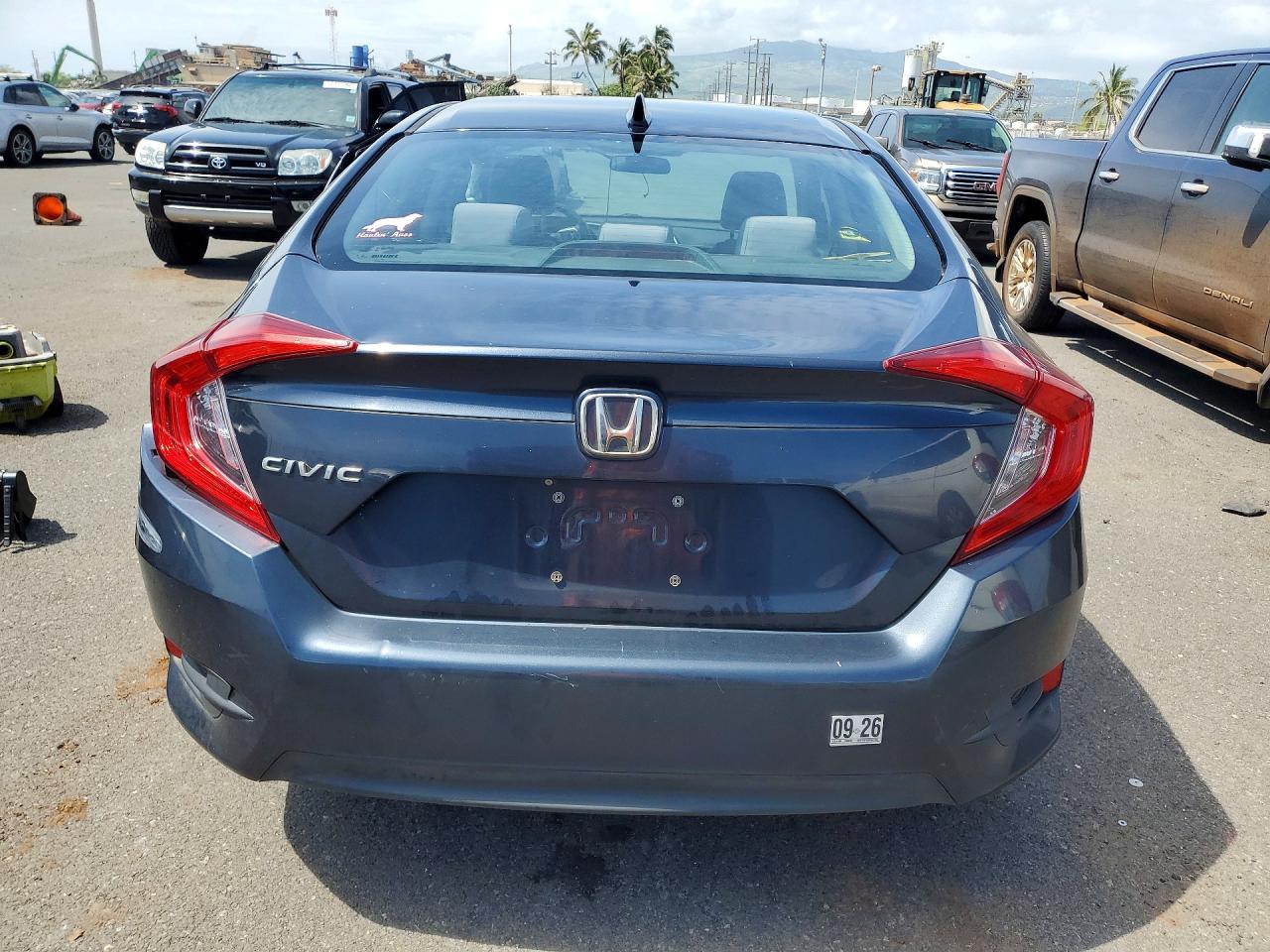 Honda Civic Ex