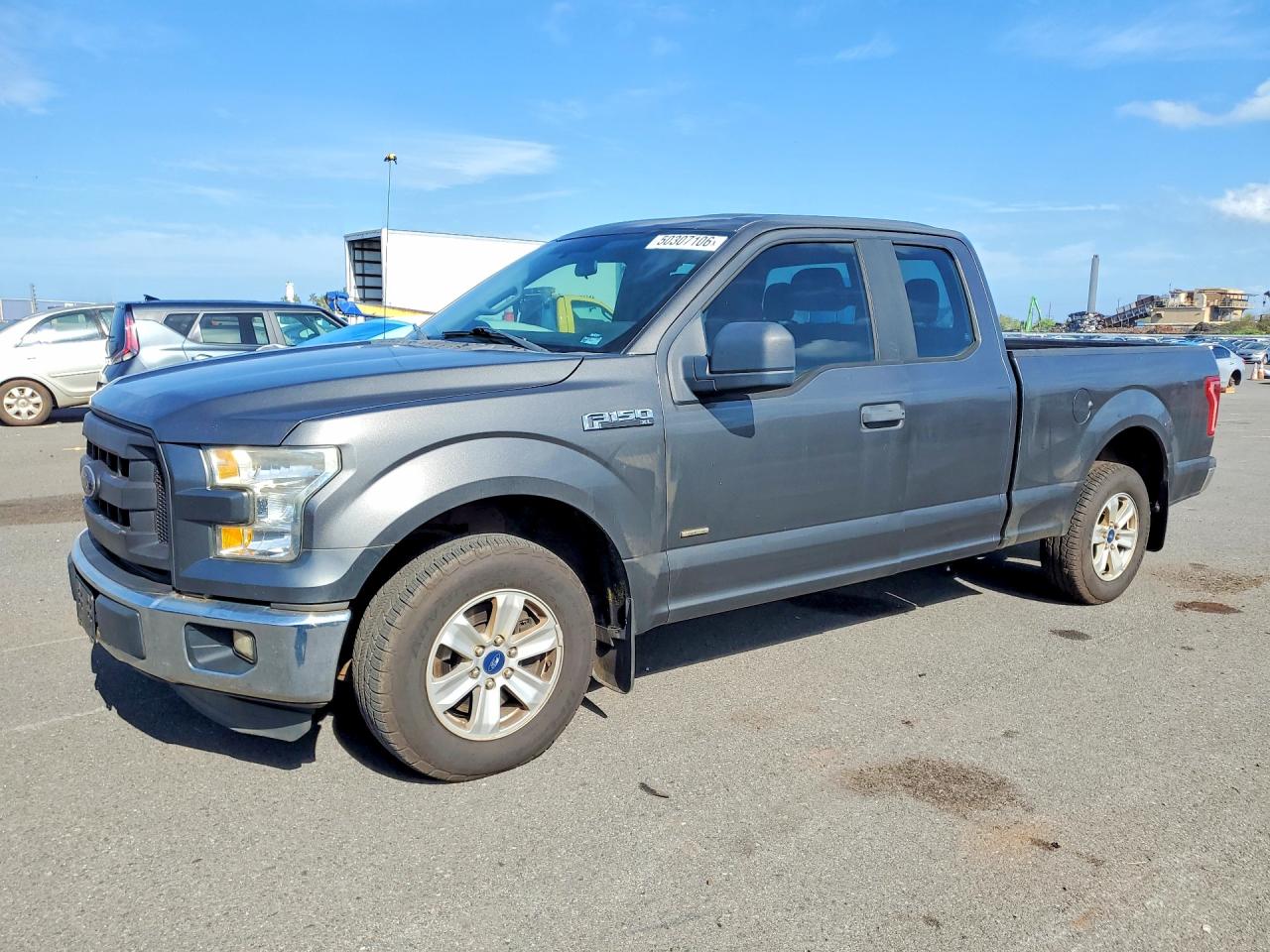 Salvage Ford F-150 Image