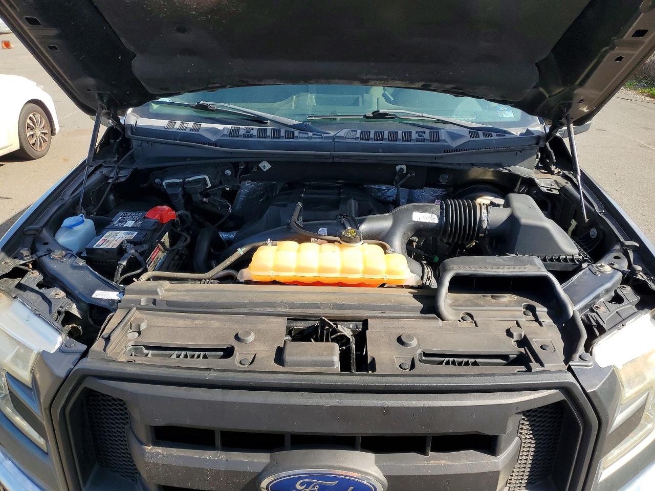 Ford F-150 Super Cab